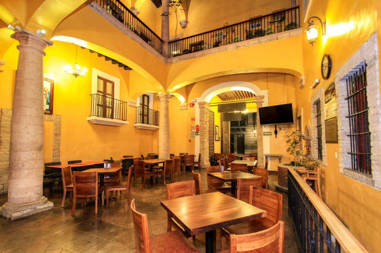 La Casona De Don Lucas Hotel Guanajuato Kültér fotó